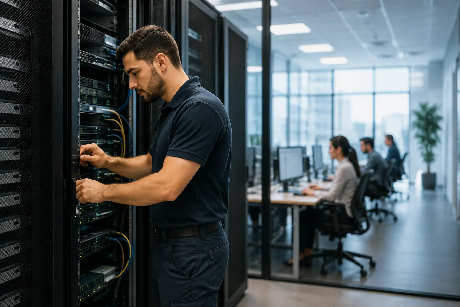 5 Signs Your Business Has Outgrown Break-Fix IT Support