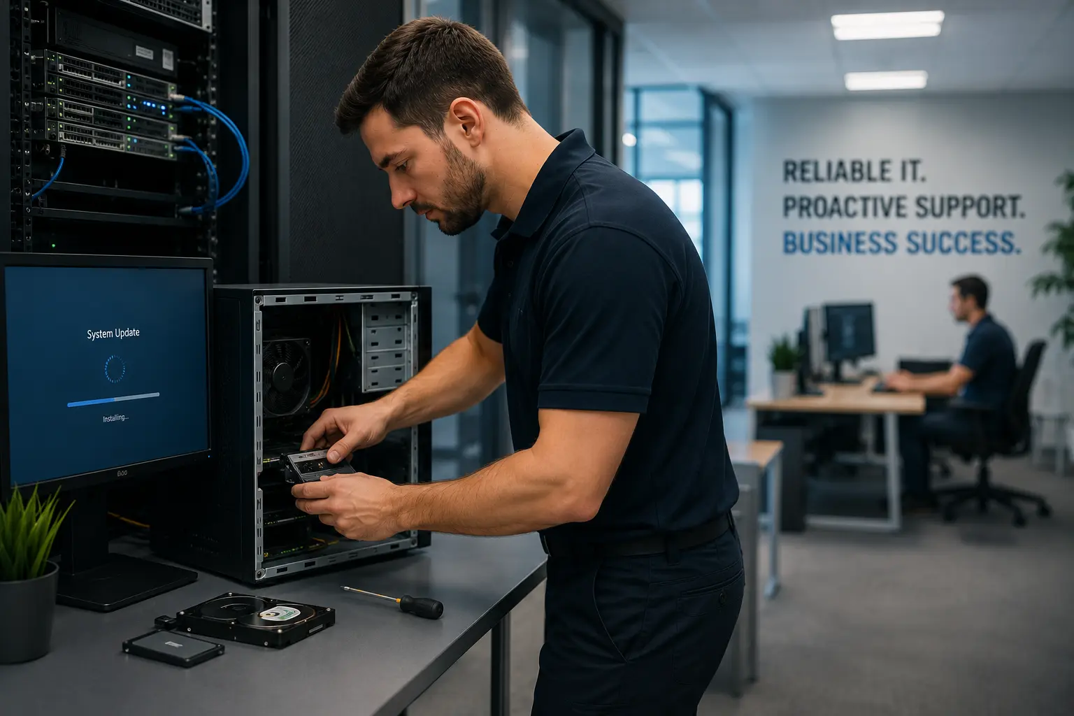 The Hidden Costs of Delaying Your Business Hardware Refresh